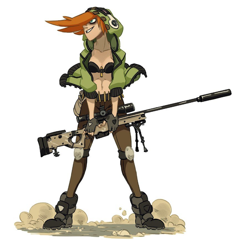 Illustration for article titled A Weapon For Every Look